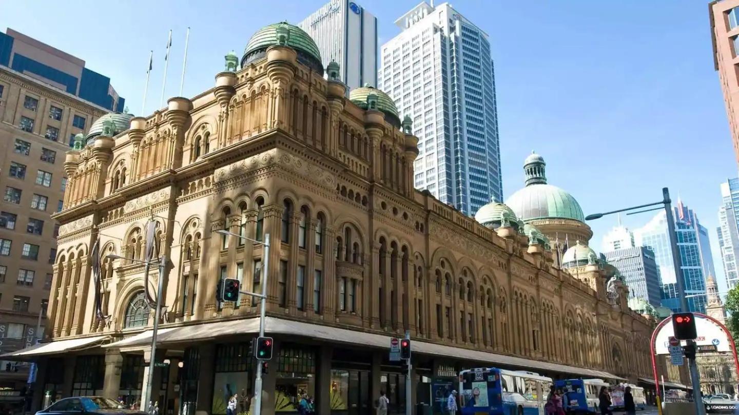 Kozyguru Sydney Cbd 1 Bedroom With 2 Bed Apt Nha653- 502 Luaran gambar