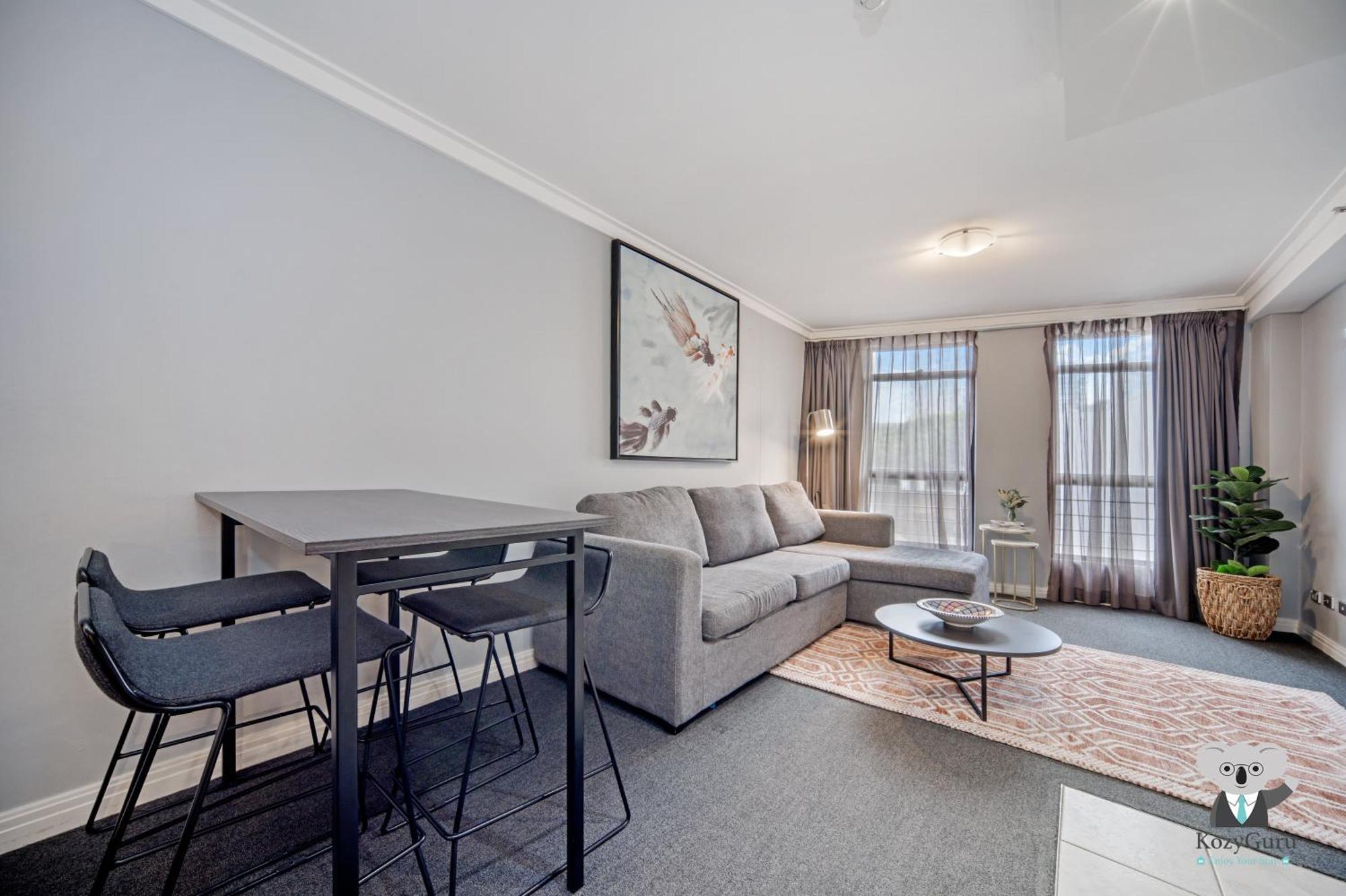 Kozyguru Sydney Cbd 1 Bedroom With 2 Bed Apt Nha653- 502 Luaran gambar